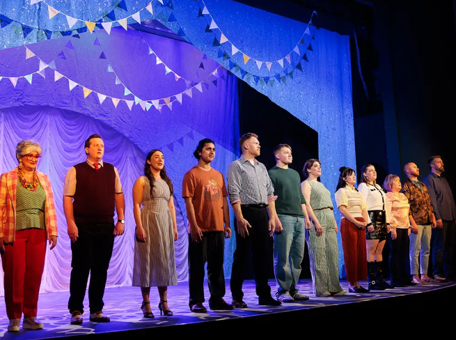 York Cast - The Great British Bake Off Musical