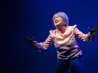 Babs - The Great British Bake Off Musical