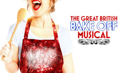 The Great British Bake Off The Musical